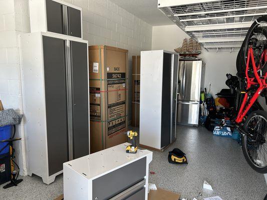 Makeready Central Florida