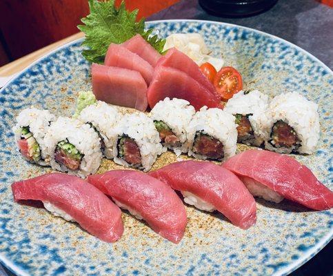 Ahi All Day