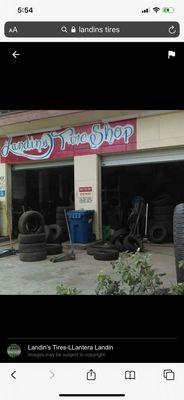 Landins Tires