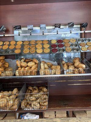 The Gourmet Bagel Shoppe