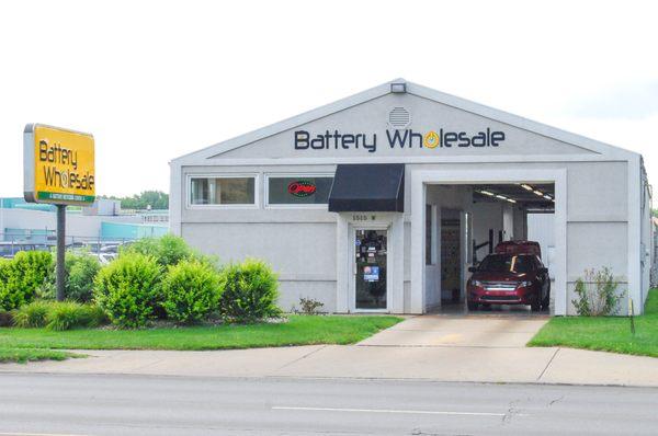 Battery Wholesale - Toledo
