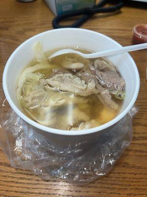 New Fu Lim Restaurant