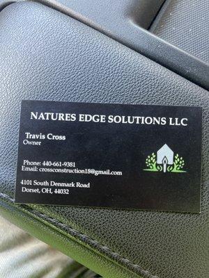 Natures Edge Solutions