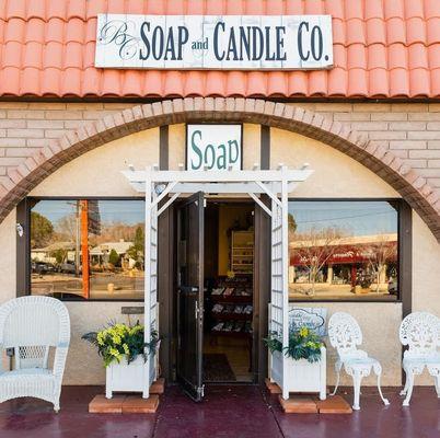 Boulder City Soap & Candle Company