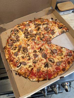 Papa's Pizza & Pasta