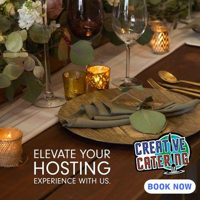 Creative Catering Naples