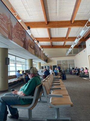 Aberdeen Regional Airport (ABR)