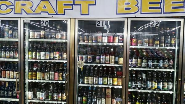 Look at this selection. Amazing!