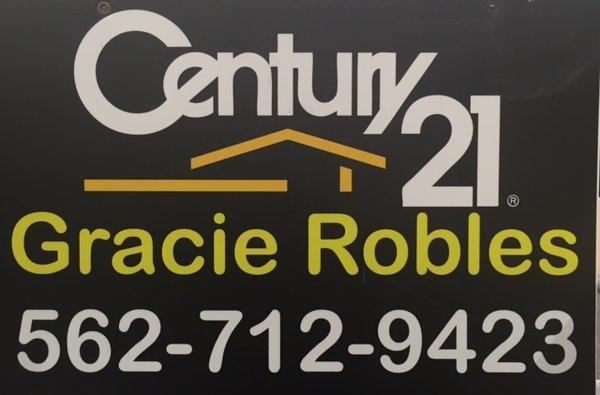Gracie Robles, Realtor - CENTURY 21