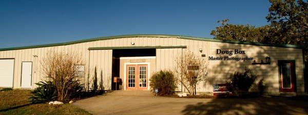 Doug Box - Master Photographer - Studio in the Woods