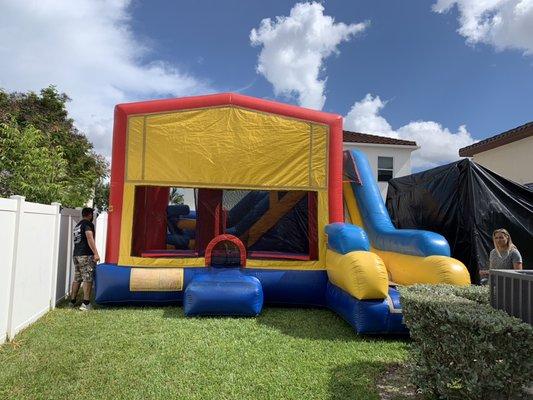 Sun Life Party Rental