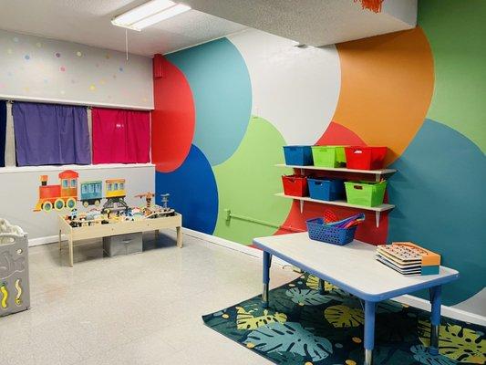 The Soft Play Sisters