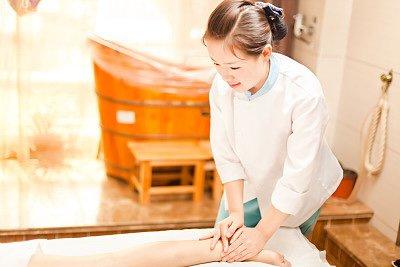 Oriental Massage Parlour