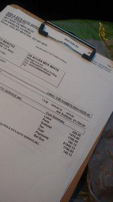 Ken & Ed's Auto Service