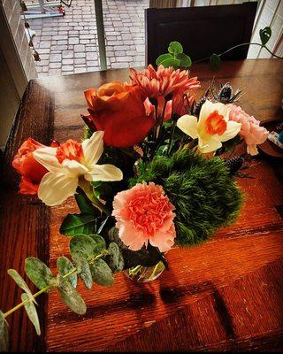 Bought these for an anniversary