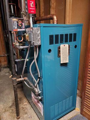 The Masters HVAC Tech