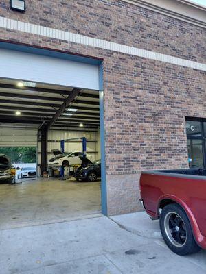 Los Chicos Auto Repair