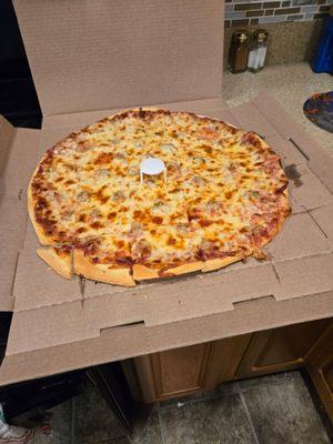 Salerno's Pizza of Bolingbrook