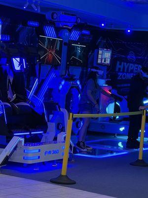 Hyper Zone VR