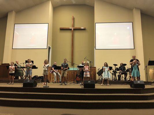 Tullahoma First Assembly of God