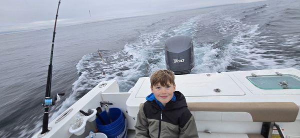 Blue Knuckles Sport Fishing Charter