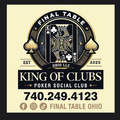 Final Table Ohio LLC logo