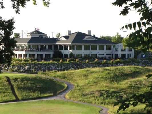 Main Clubhouse