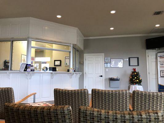 Lake Urgent Care - O'Neal