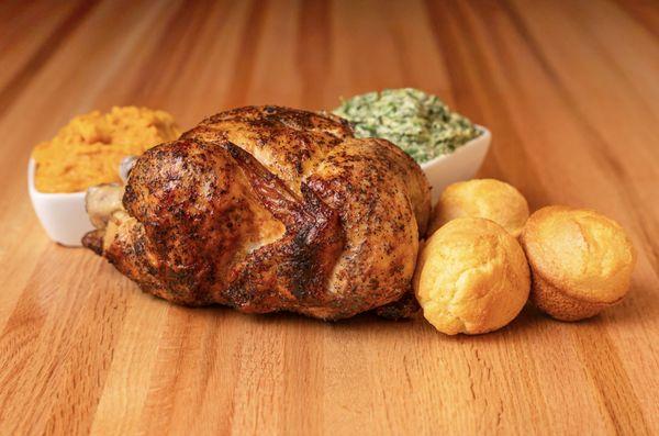 La Rosa Chicken & Grill