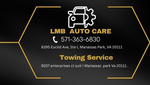 LMB Auto Care