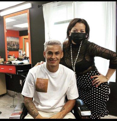 Marinela’s Beauty Salon