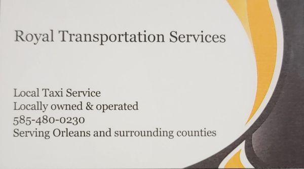 Royal Transportation Services of WNY
