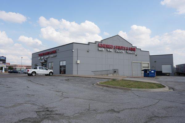 Kindred Spirits & Wine