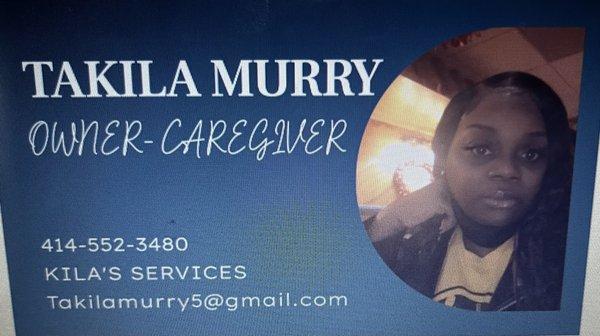 Kila’s Services