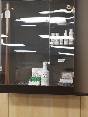 Authorized dealer of Cuesilk cleaner and conditioner