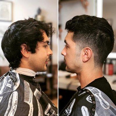 East Side Barbershop