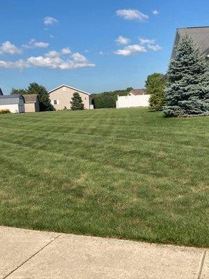 Brehm Lawn and Landscape