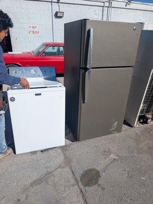 Free Appliance And Scrap Removal