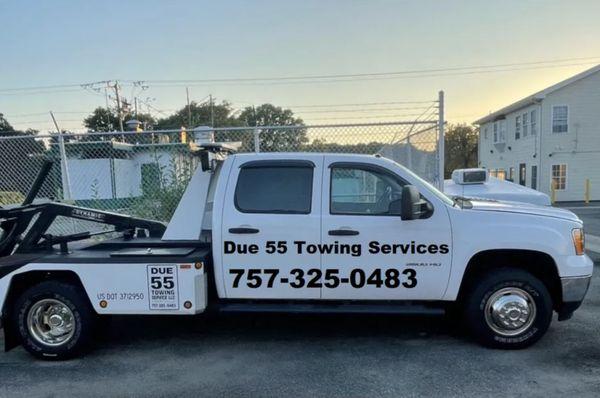 Due 60 Towing Service