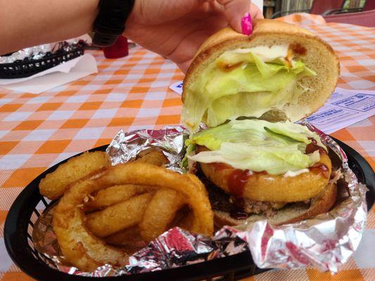 Smokin Momma's Burgers & BBQ