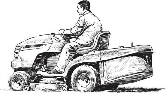 Here to Help Lawn Mowing