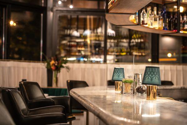 The St. Gregory Hotel