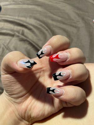 Angel Nails