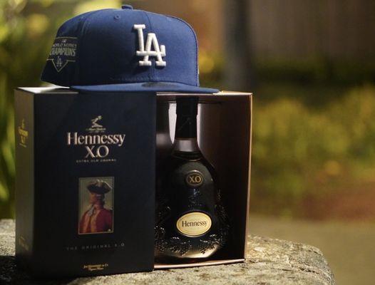 Got that HENNESSY X.O fR. Kona COSTCO $179.99 DEALS "LETS GO DODGERS" *3/2025