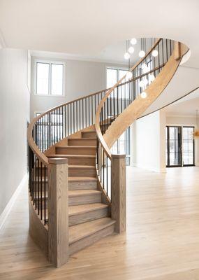 Designed Stairs