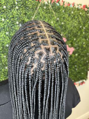 Elle African Hair Braiding