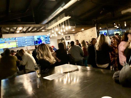 Little Wooden Penguin