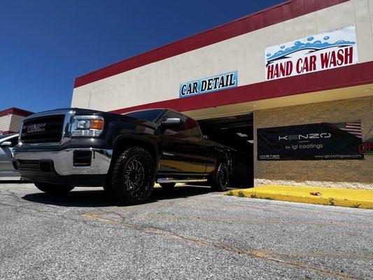 El Camino Premium Auto Detail