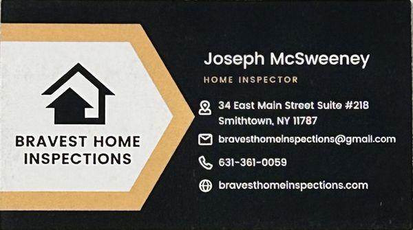Bravest Home Inspections