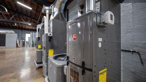 Universal HVAC Group Inc